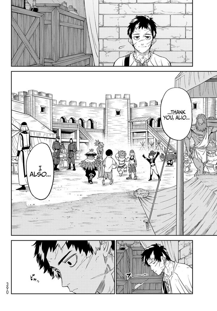 Read Versus en Manga Online