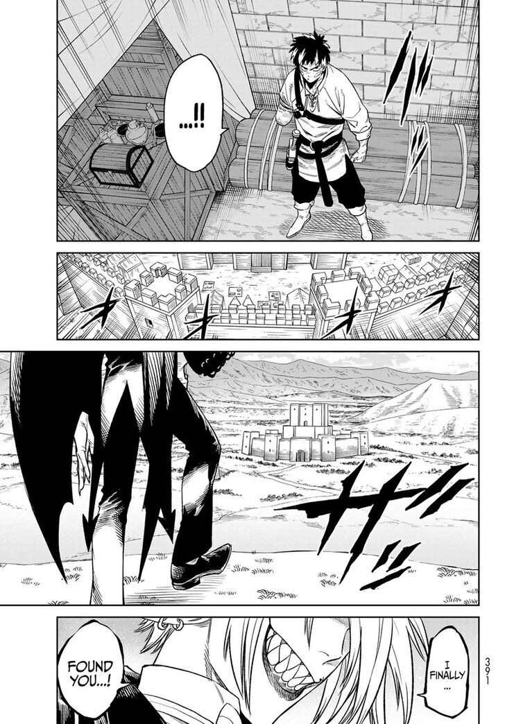 Read Versus en Manga Online