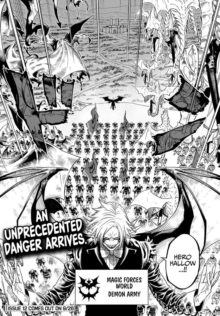 Read Versus en Manga Online