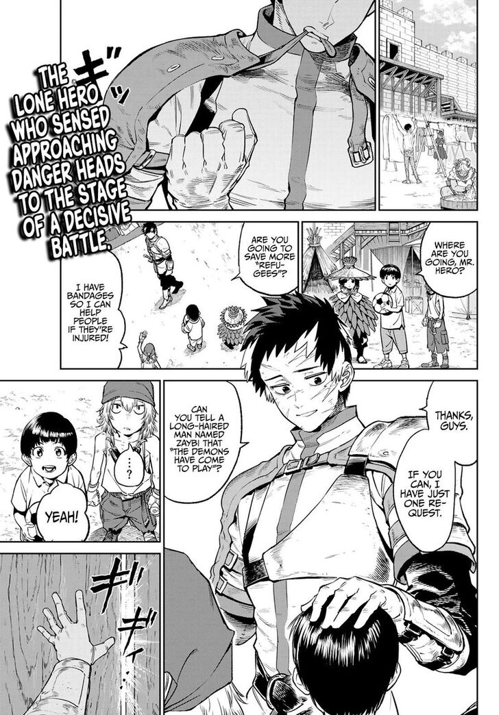 Read Versus en Manga Online