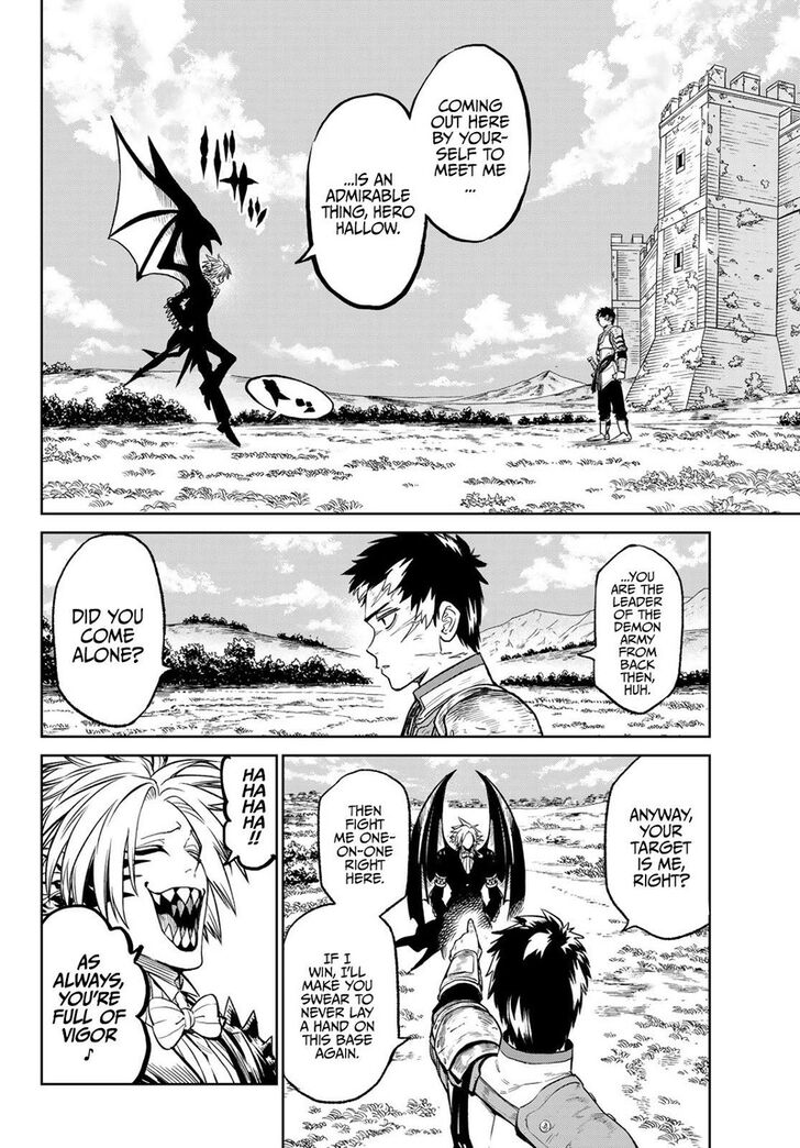 Read Versus en Manga Online