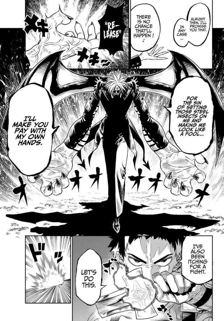 Read Versus en Manga Online