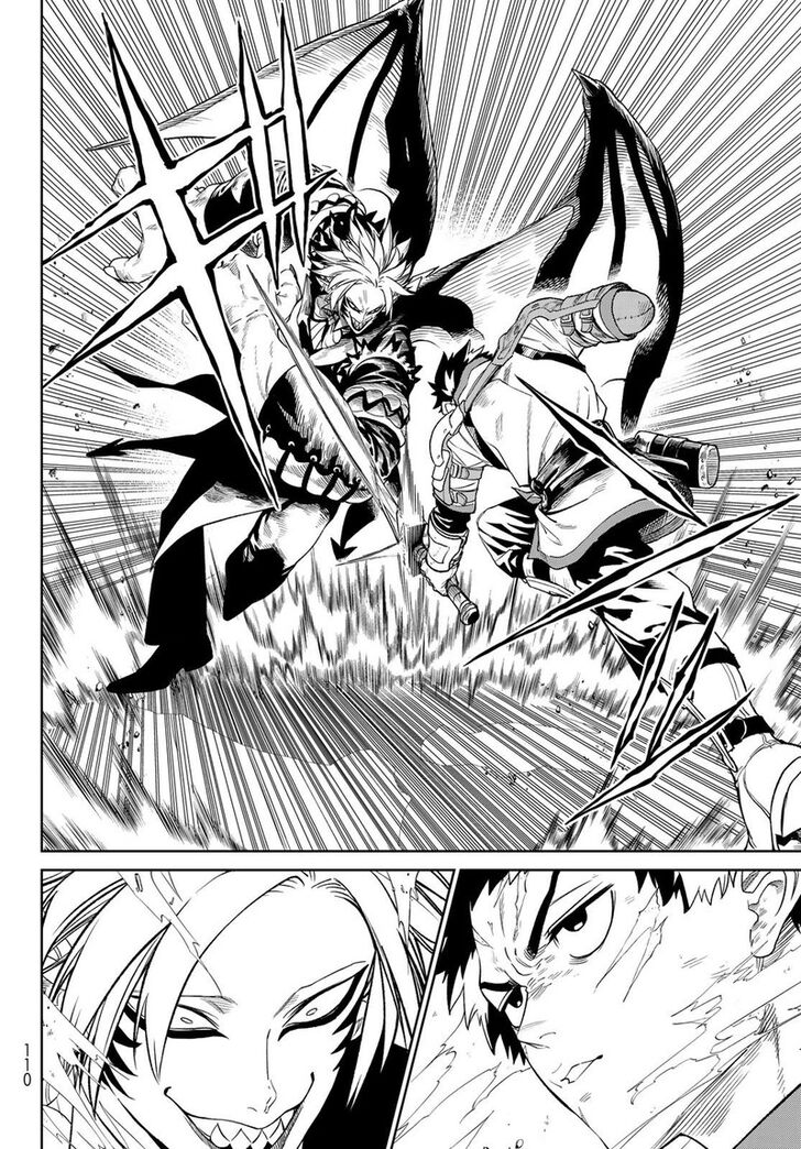 Read Versus en Manga Online