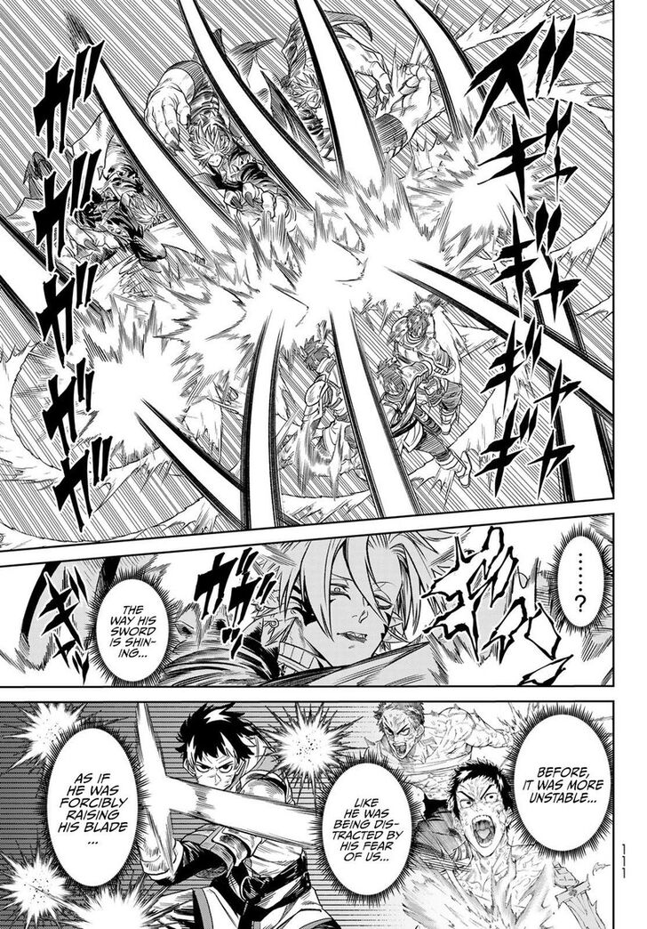 Read Versus en Manga Online