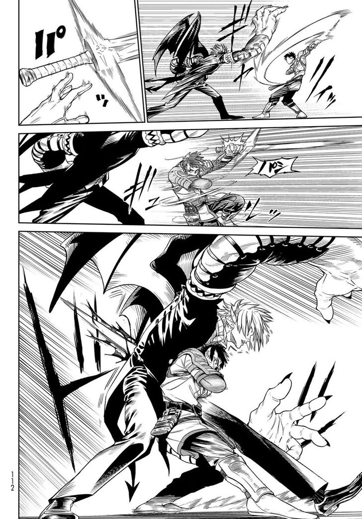 Read Versus en Manga Online