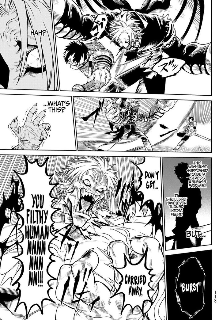 Read Versus en Manga Online