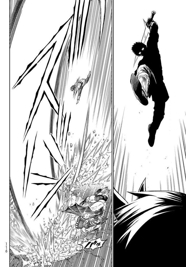 Read Versus en Manga Online