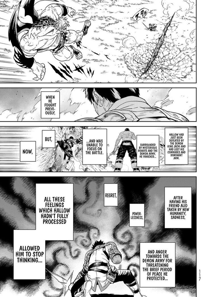 Read Versus en Manga Online