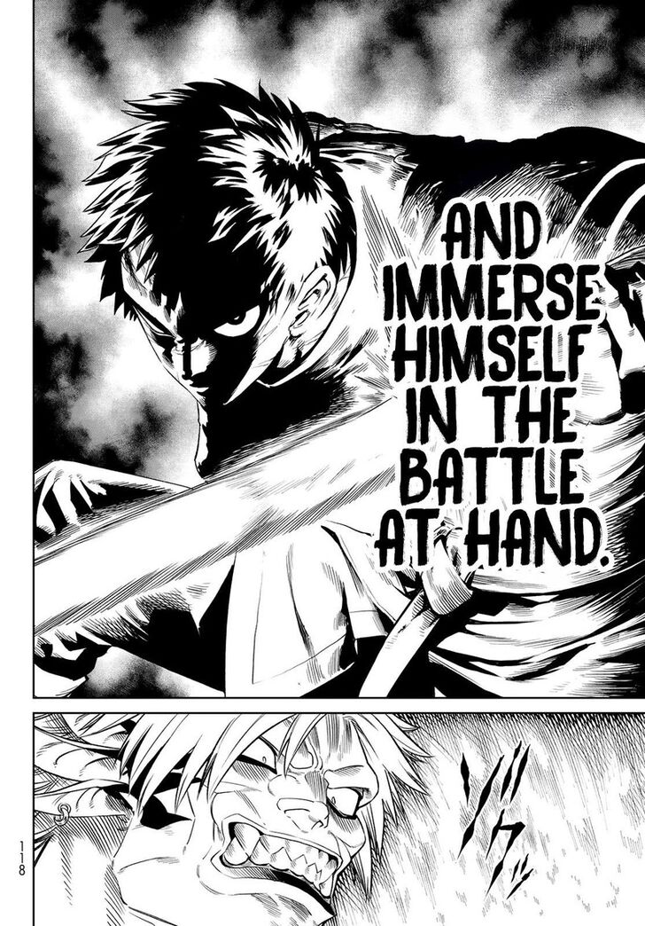 Read Versus en Manga Online