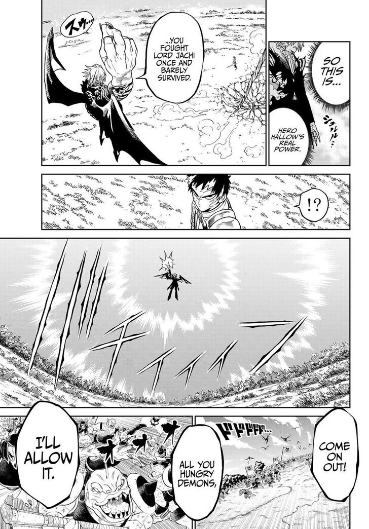 Read Versus en Manga Online