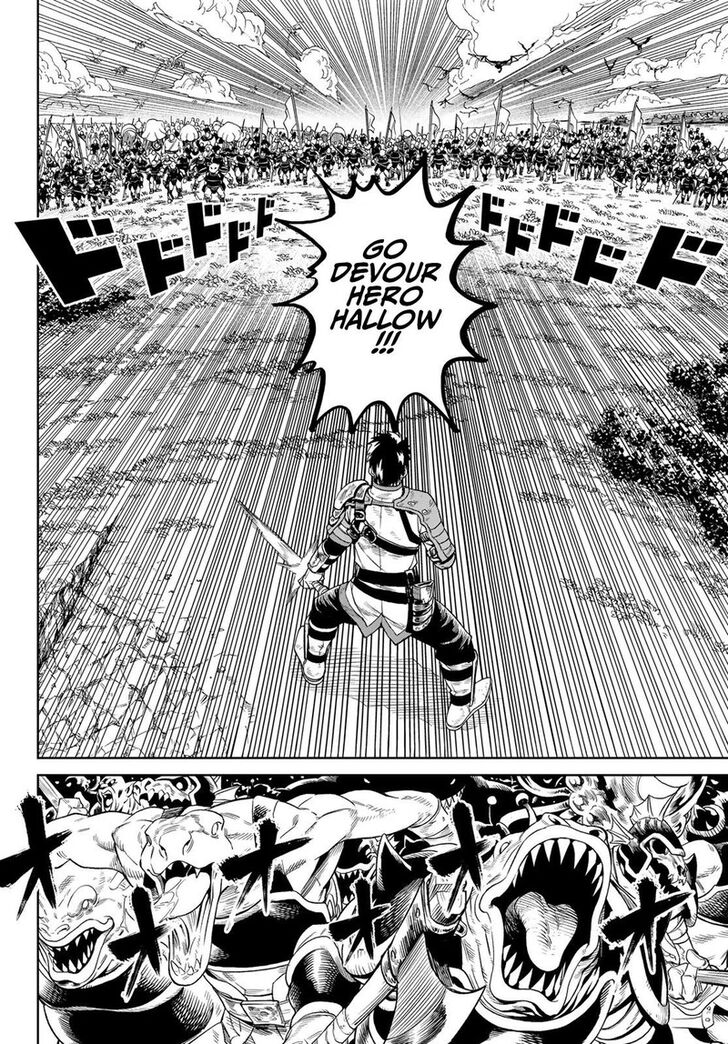 Read Versus en Manga Online