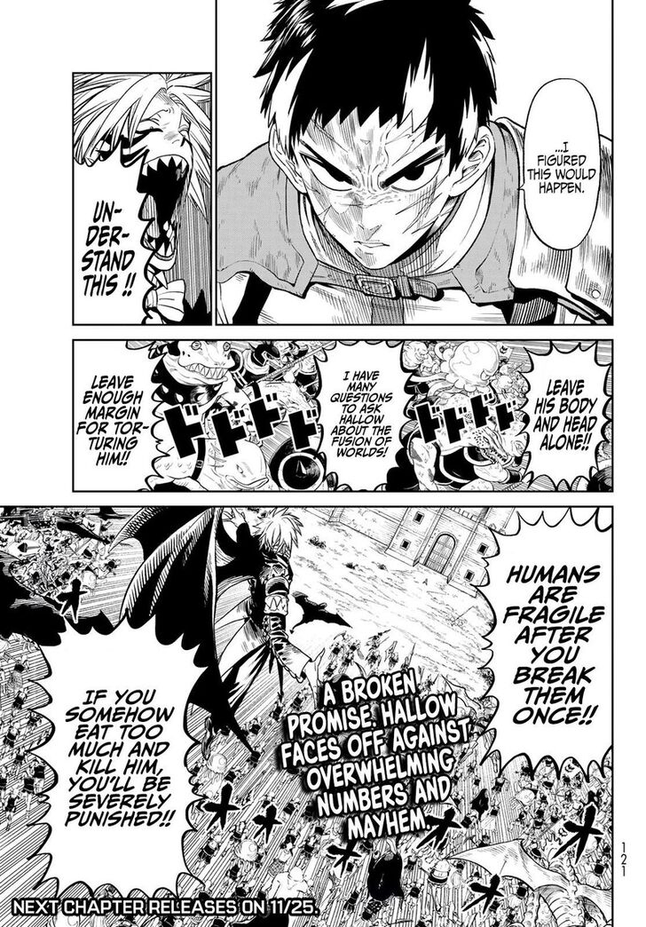 Read Versus en Manga Online