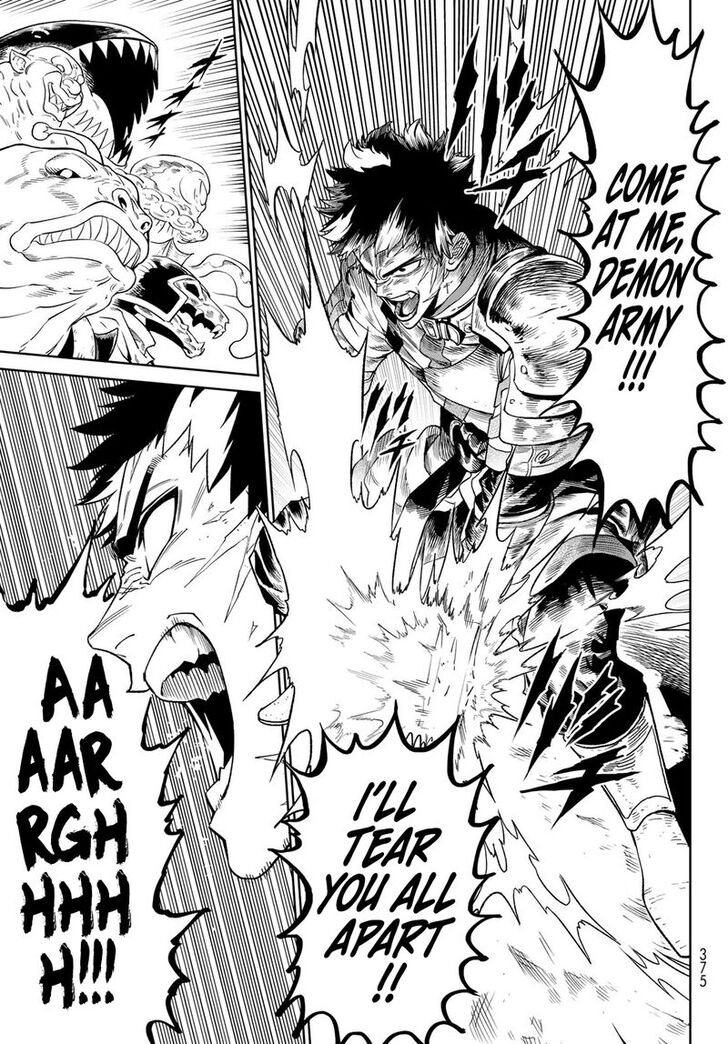 Read Versus en Manga Online