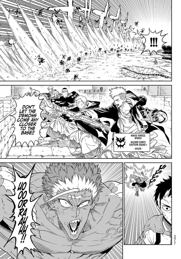 Read Versus en Manga Online