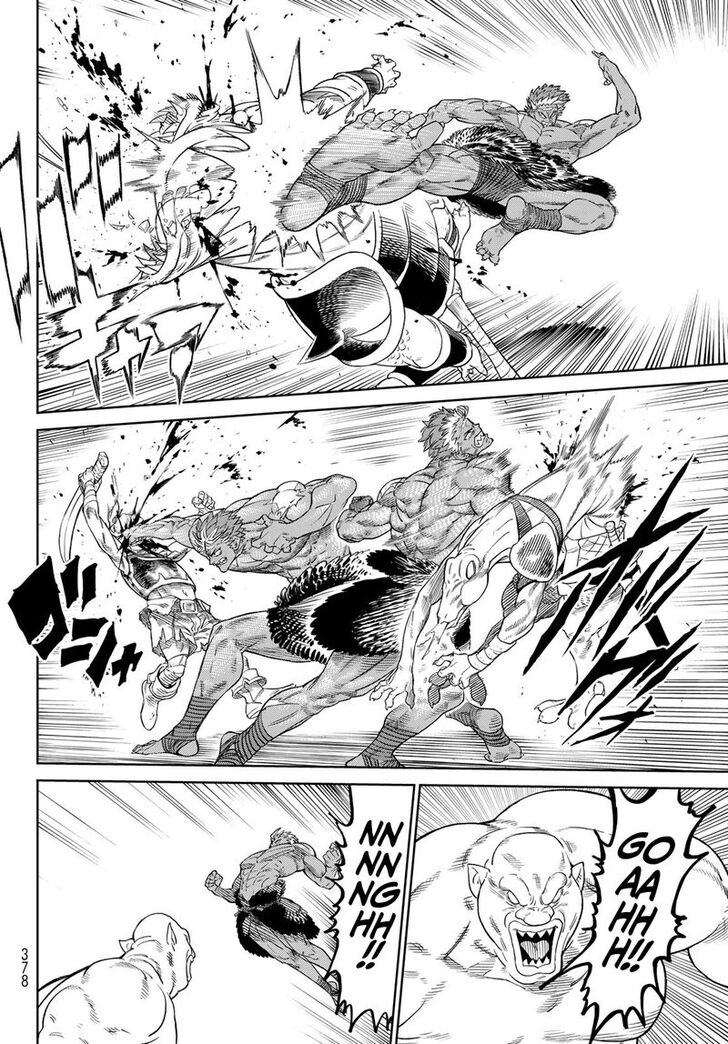 Read Versus en Manga Online