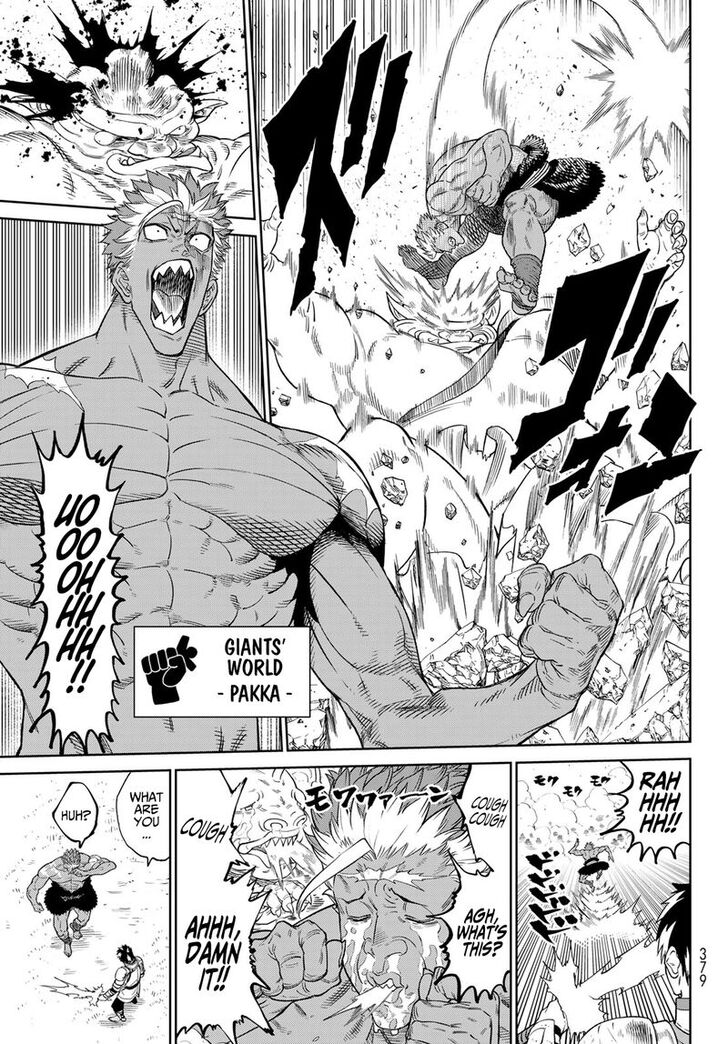 Read Versus en Manga Online