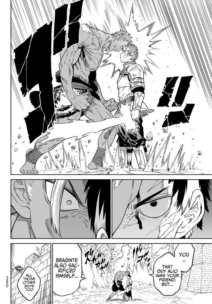 Read Versus en Manga Online