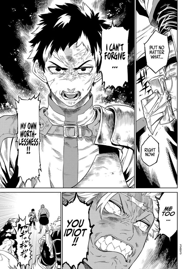 Read Versus en Manga Online