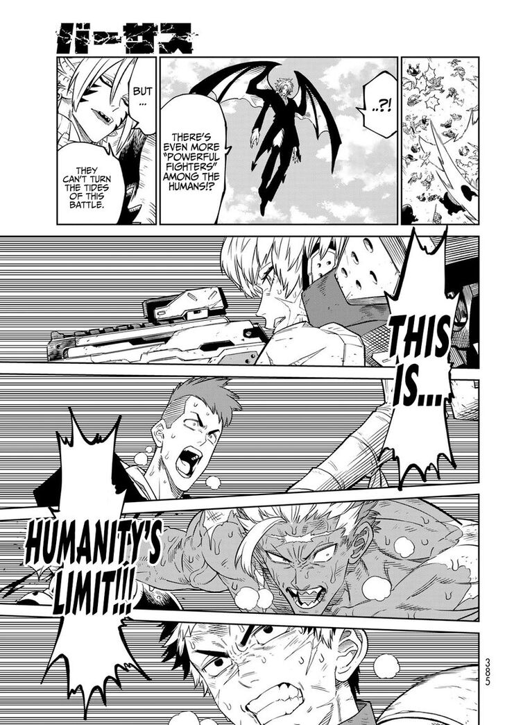 Read Versus en Manga Online