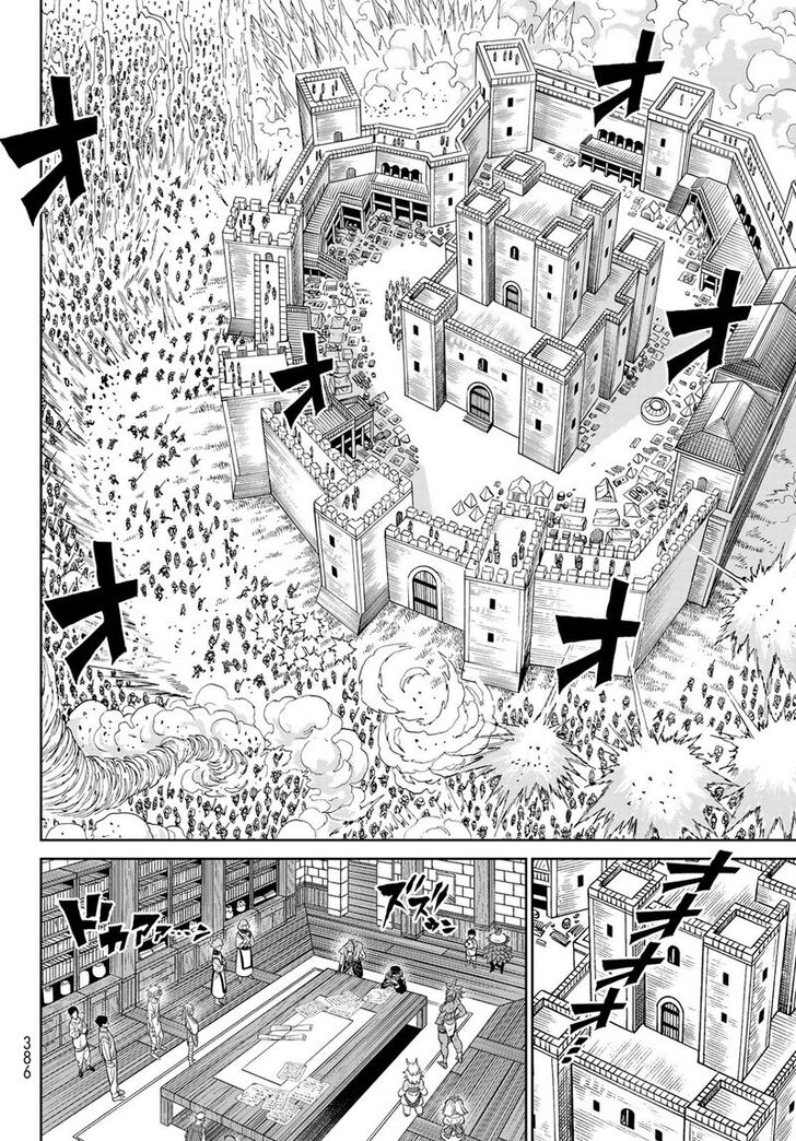 Read Versus en Manga Online