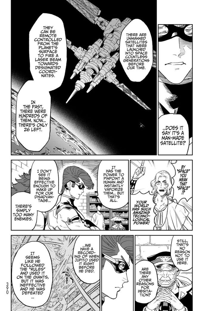 Read Versus en Manga Online