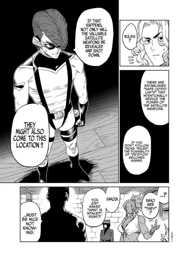 Read Versus en Manga Online