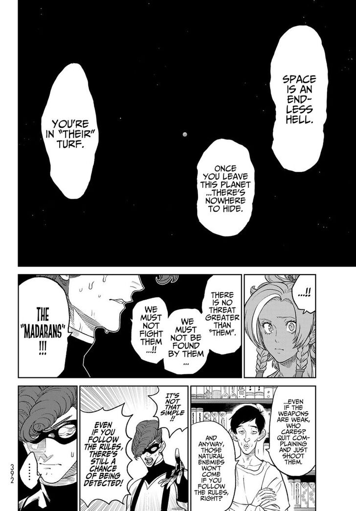 Read Versus en Manga Online