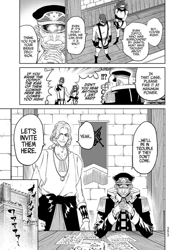 Read Versus en Manga Online