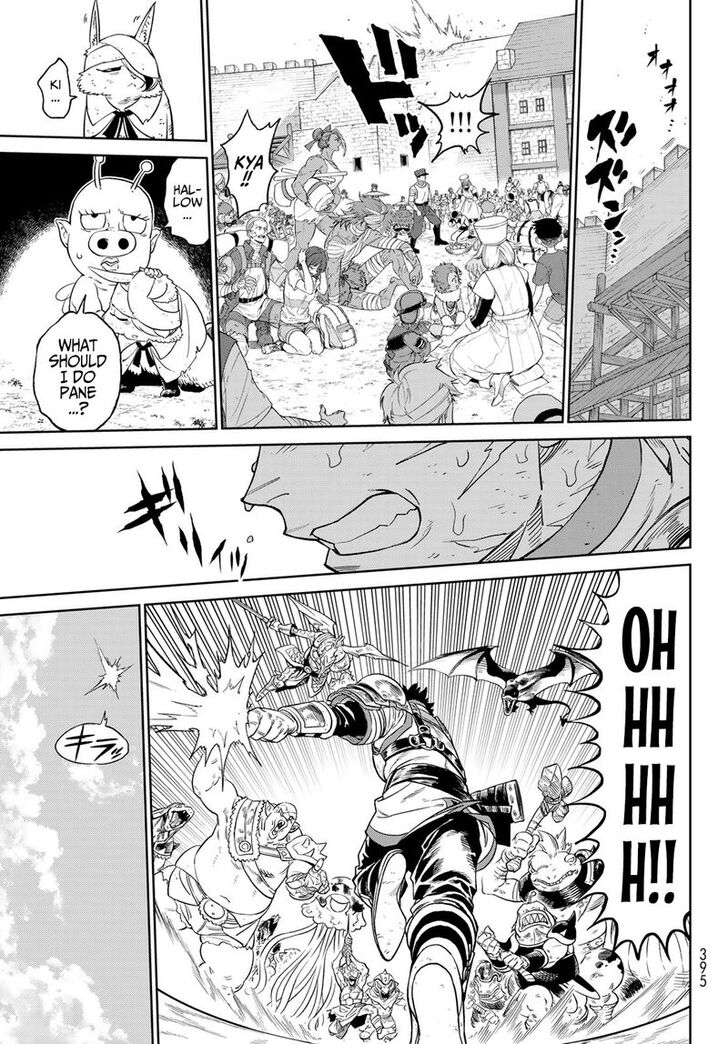 Read Versus en Manga Online