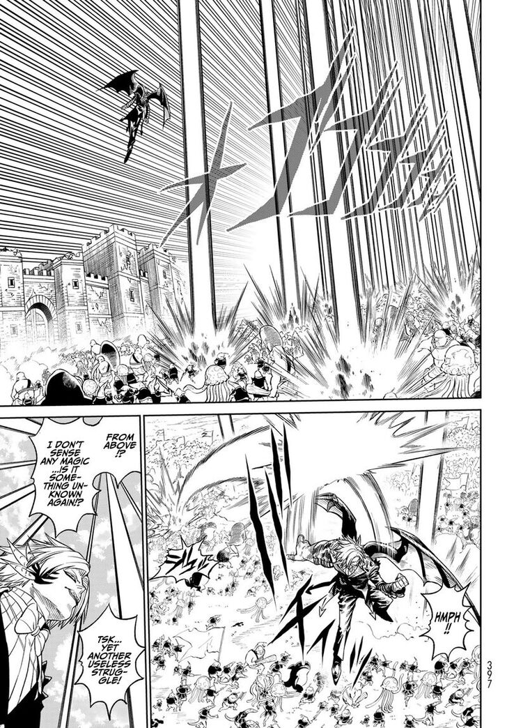 Read Versus en Manga Online