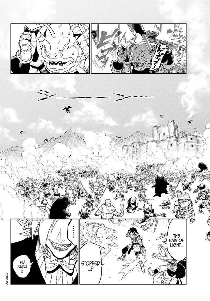 Read Versus en Manga Online