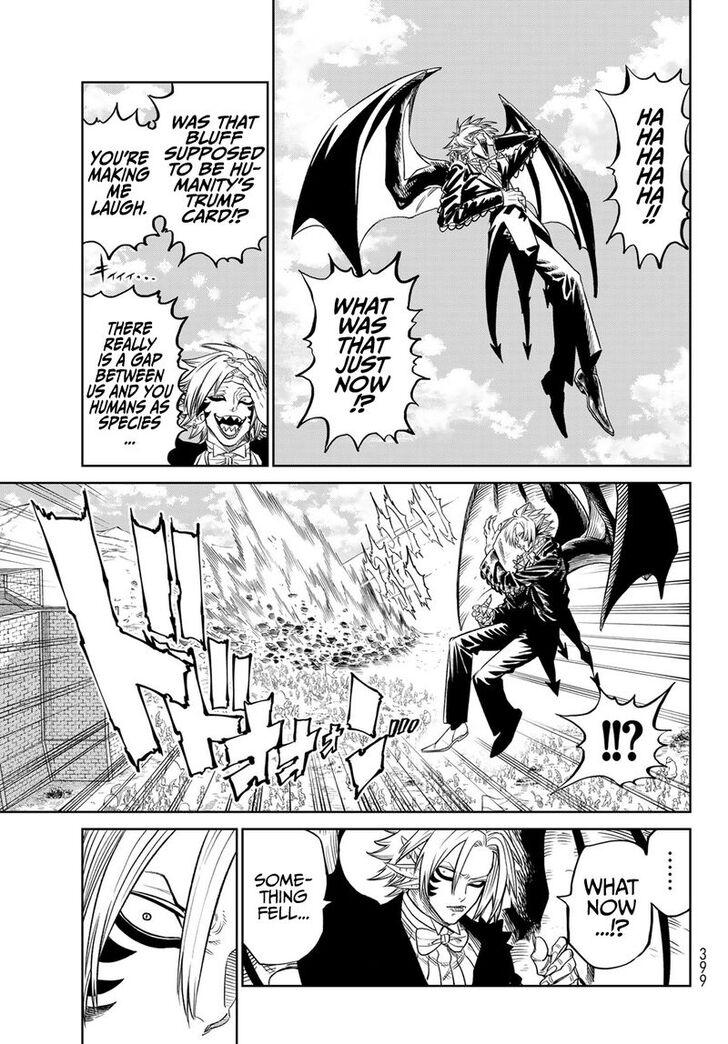 Read Versus en Manga Online