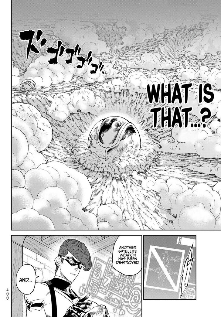 Read Versus en Manga Online