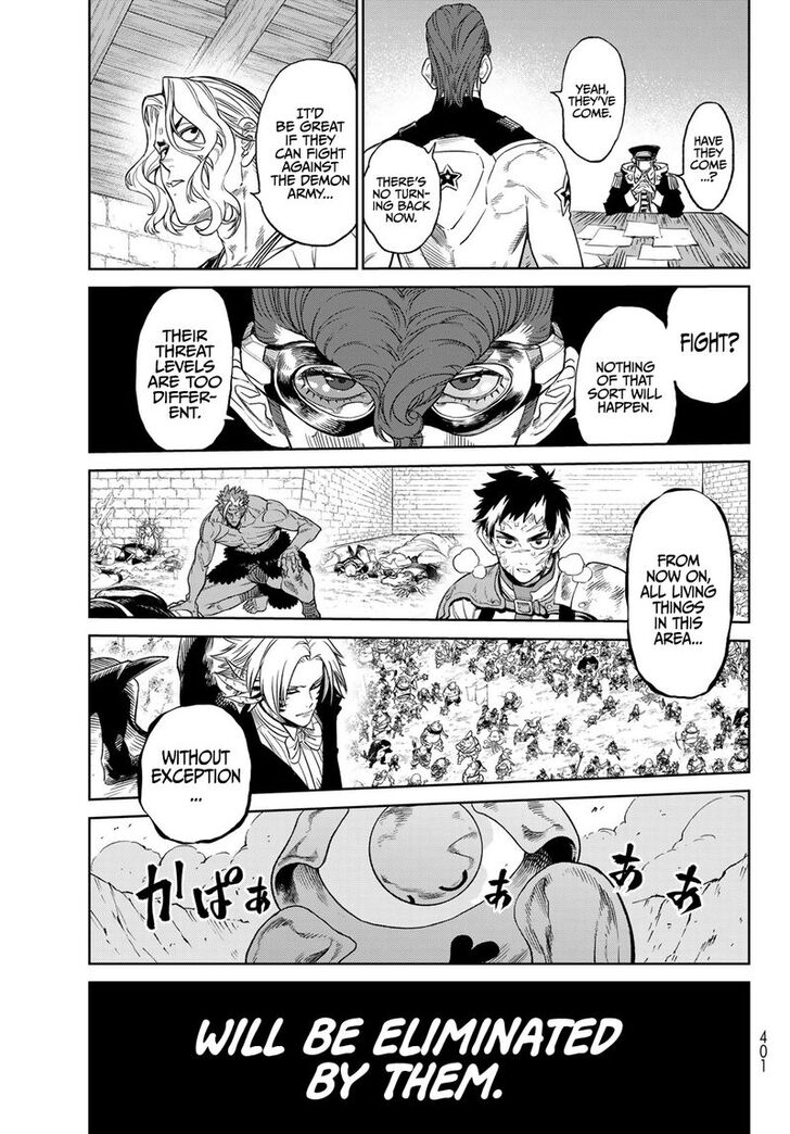 Read Versus en Manga Online