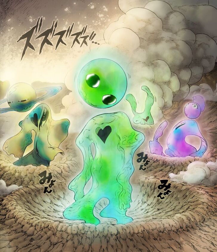 Read Versus en Manga Online