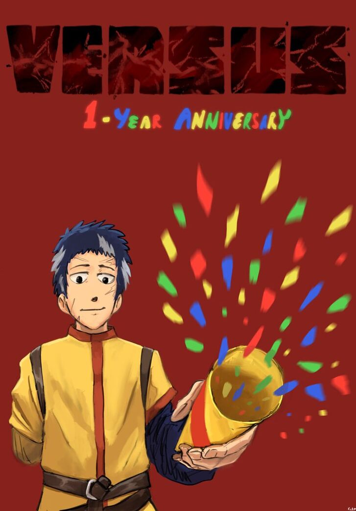 Read Versus en Manga Online