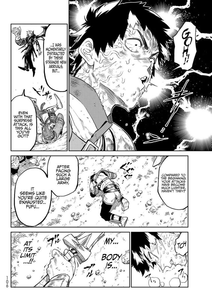 Read Versus en Manga Online