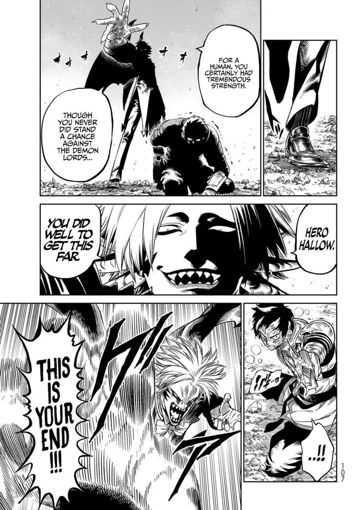 Read Versus en Manga Online