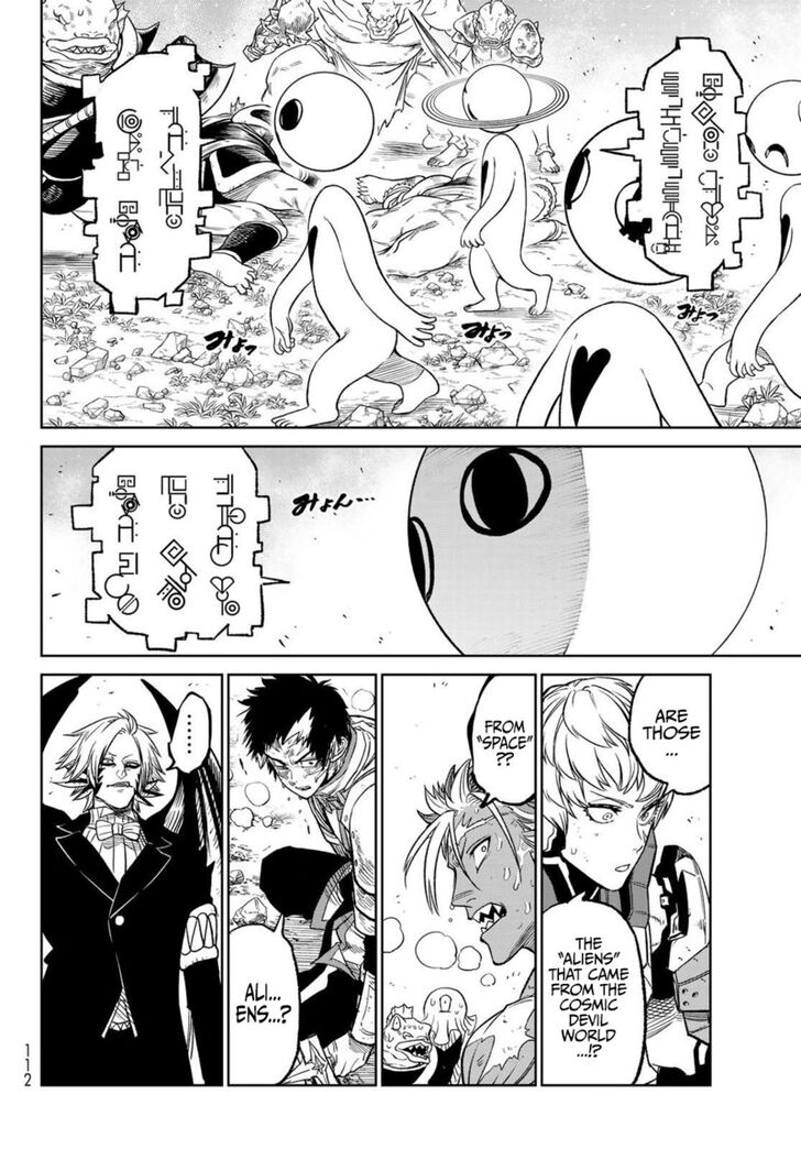 Read Versus en Manga Online