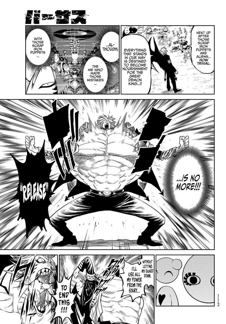 Read Versus en Manga Online