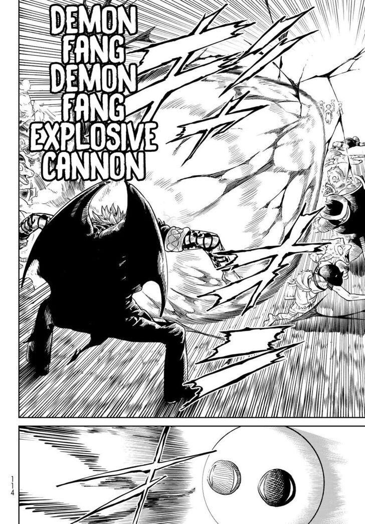 Read Versus en Manga Online