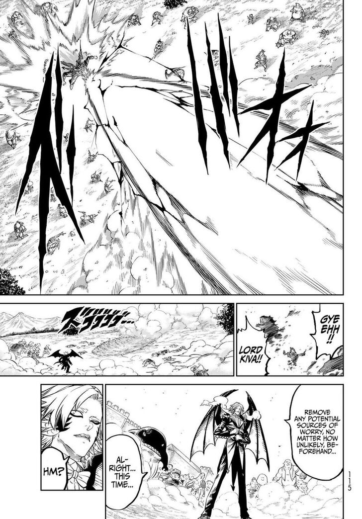 Read Versus en Manga Online