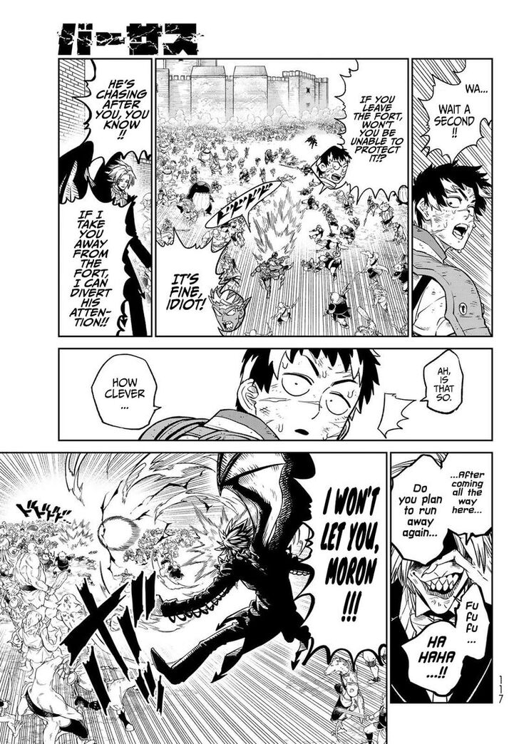 Read Versus en Manga Online