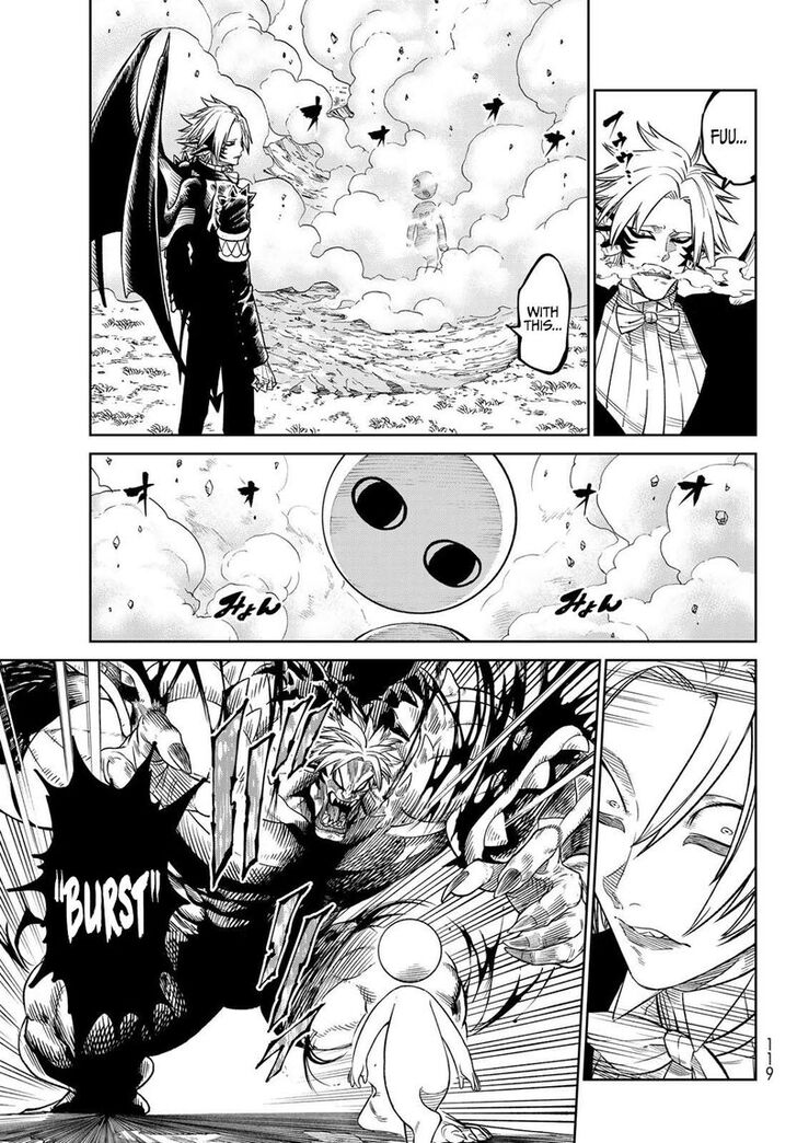 Read Versus en Manga Online