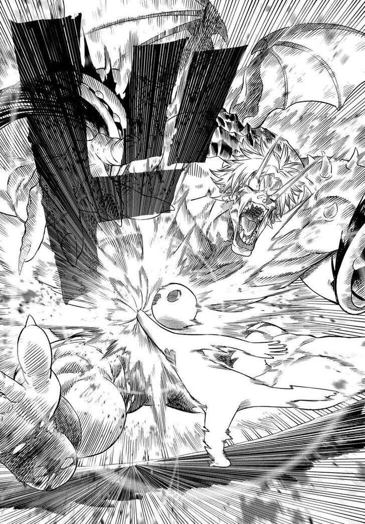 Read Versus en Manga Online