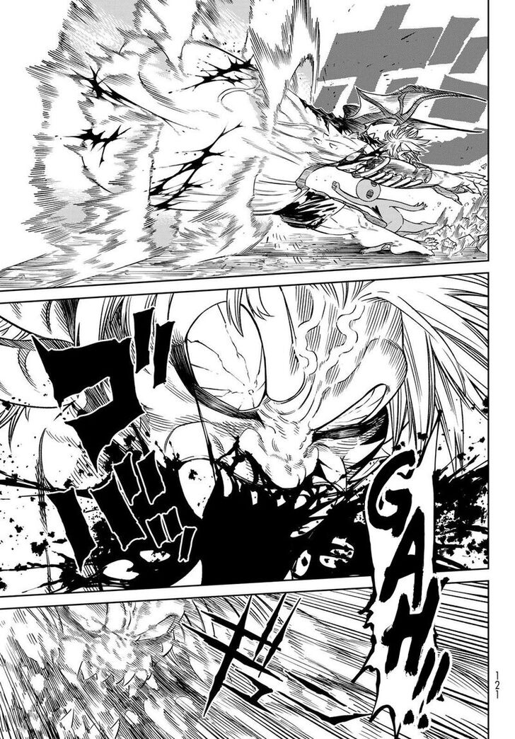 Read Versus en Manga Online