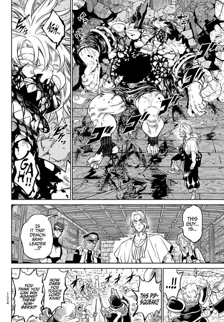 Read Versus en Manga Online