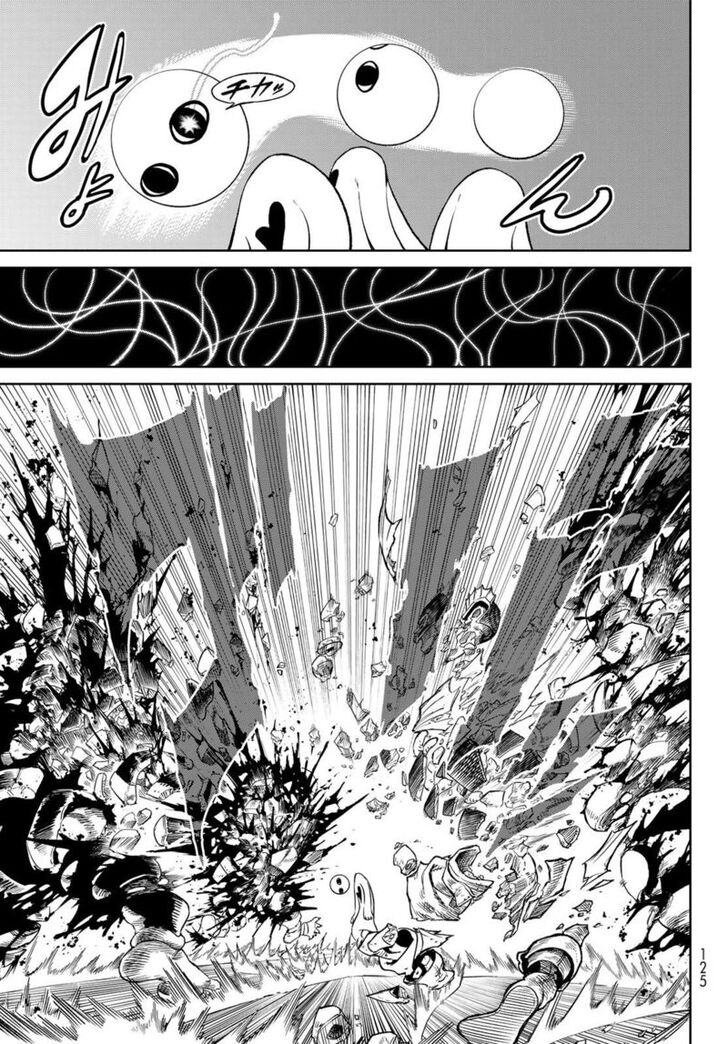 Read Versus en Manga Online