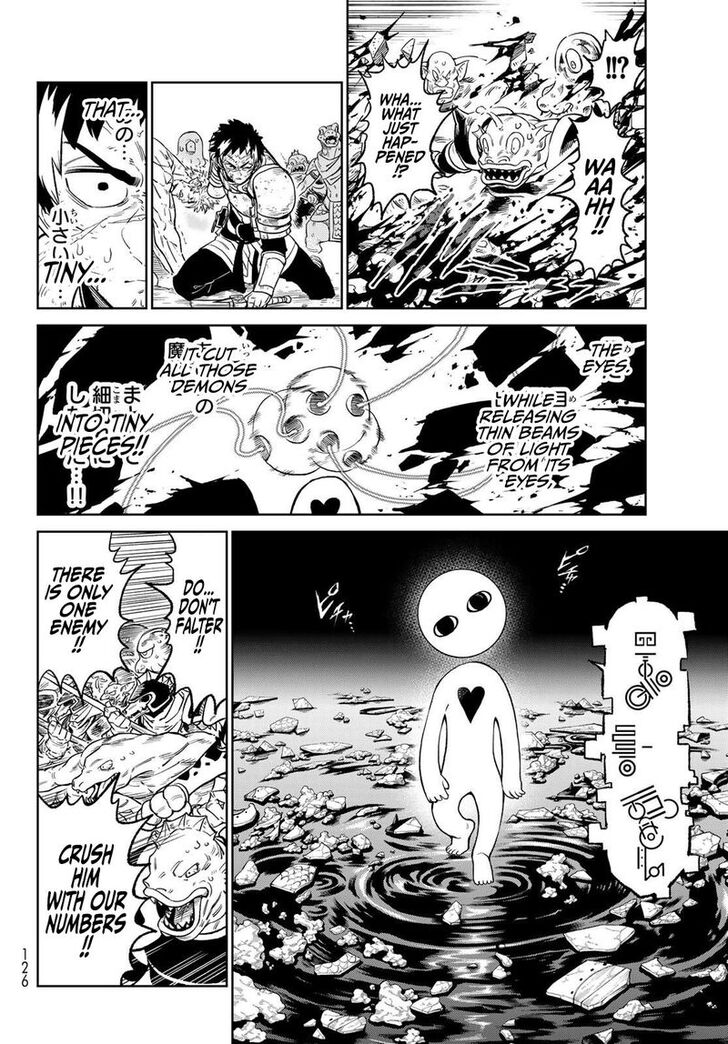 Read Versus en Manga Online