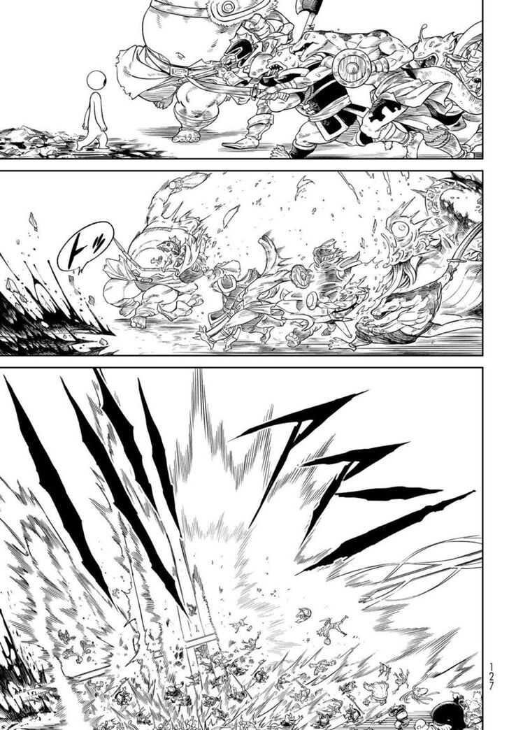 Read Versus en Manga Online